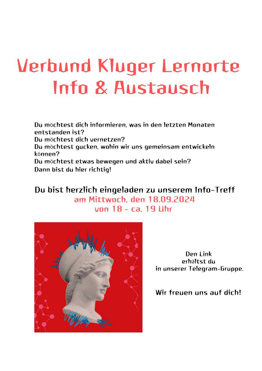 Info & Austausch (online)