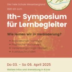 Ith-Symposium für interessierte Lernbegleiter